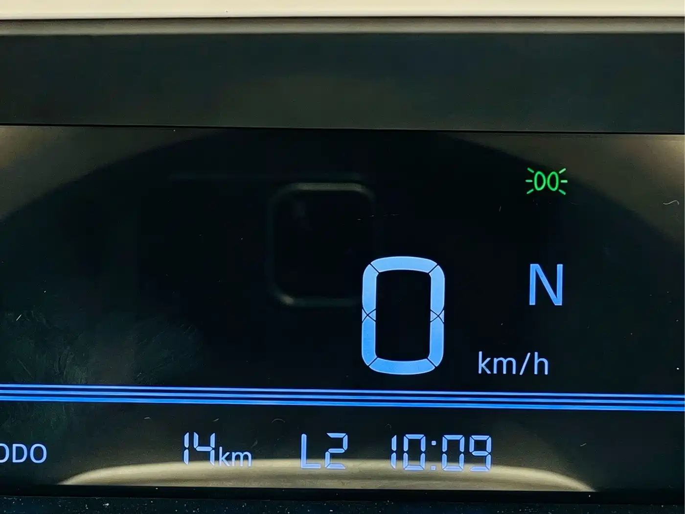 Ruilan Auto Ruilan Blue Elf 2025 2025 Base Model