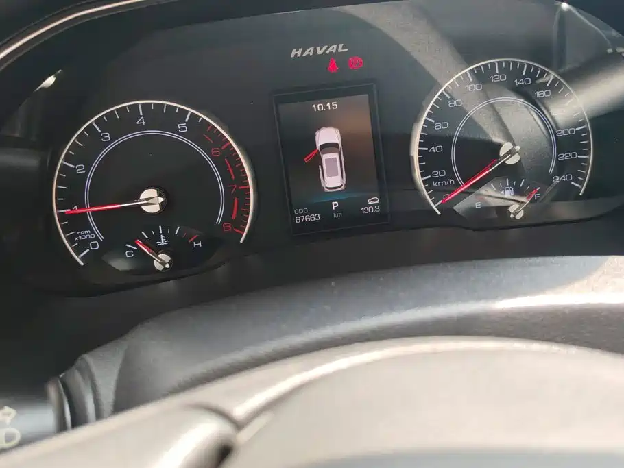 Фото 14 - Haval H6