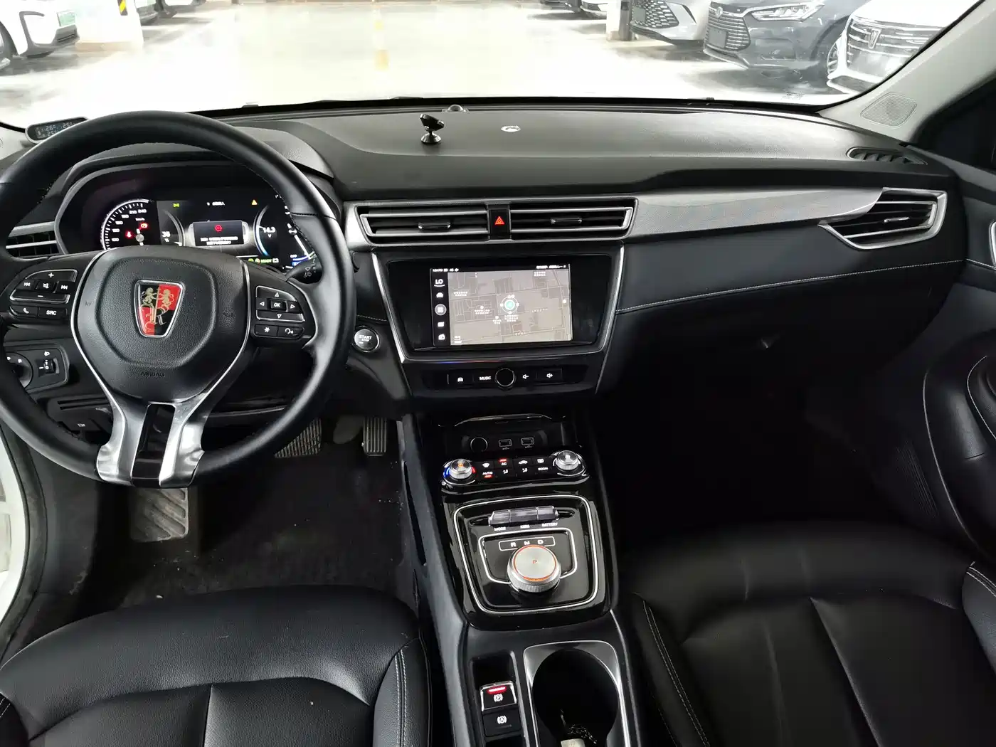 Roewe Ei5 2018 2018 Internet Luxury Edition