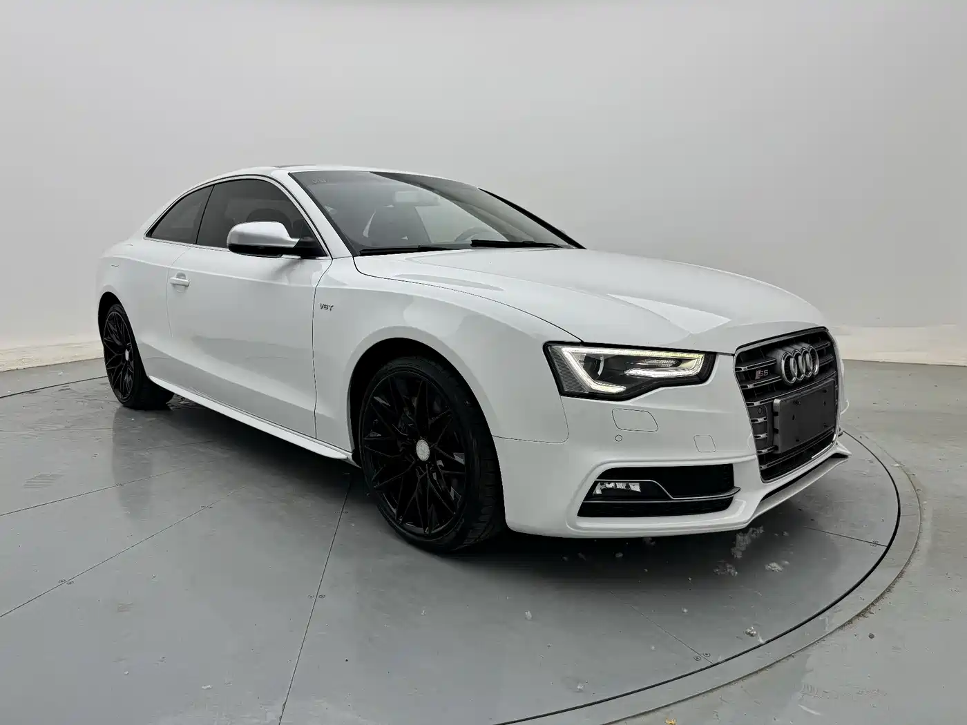 Audi A5 (Import) 2013 Coupe 40 TFSI Style Edition фото 3
