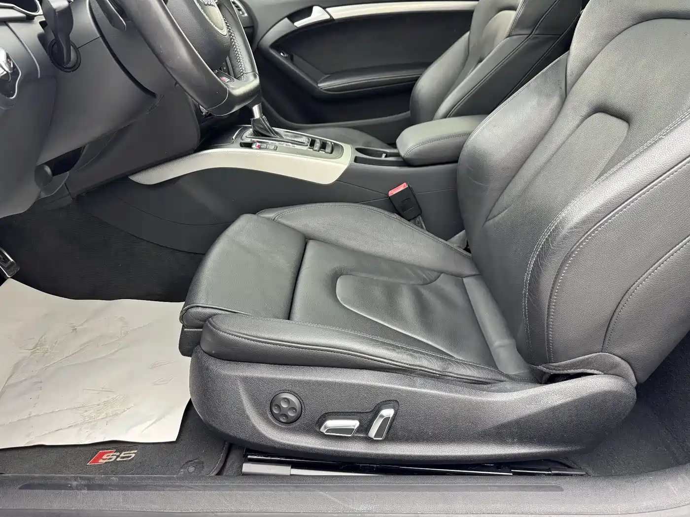 Audi A5 (Import) 2013 Coupe 40 TFSI Style Edition фото 11