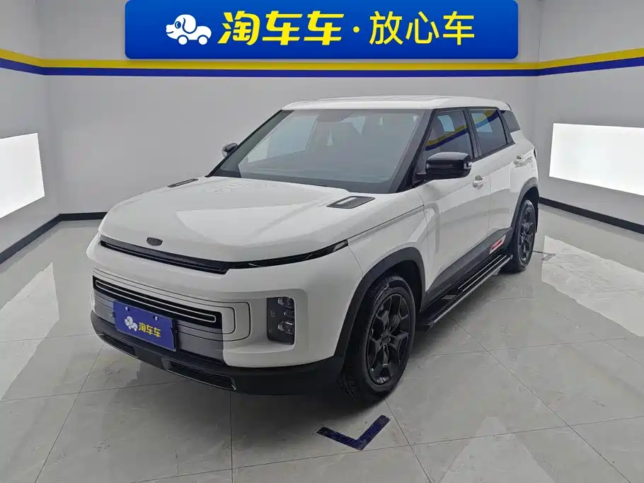 Geely ICON 2021 2020 1.5TD i6 BSG
