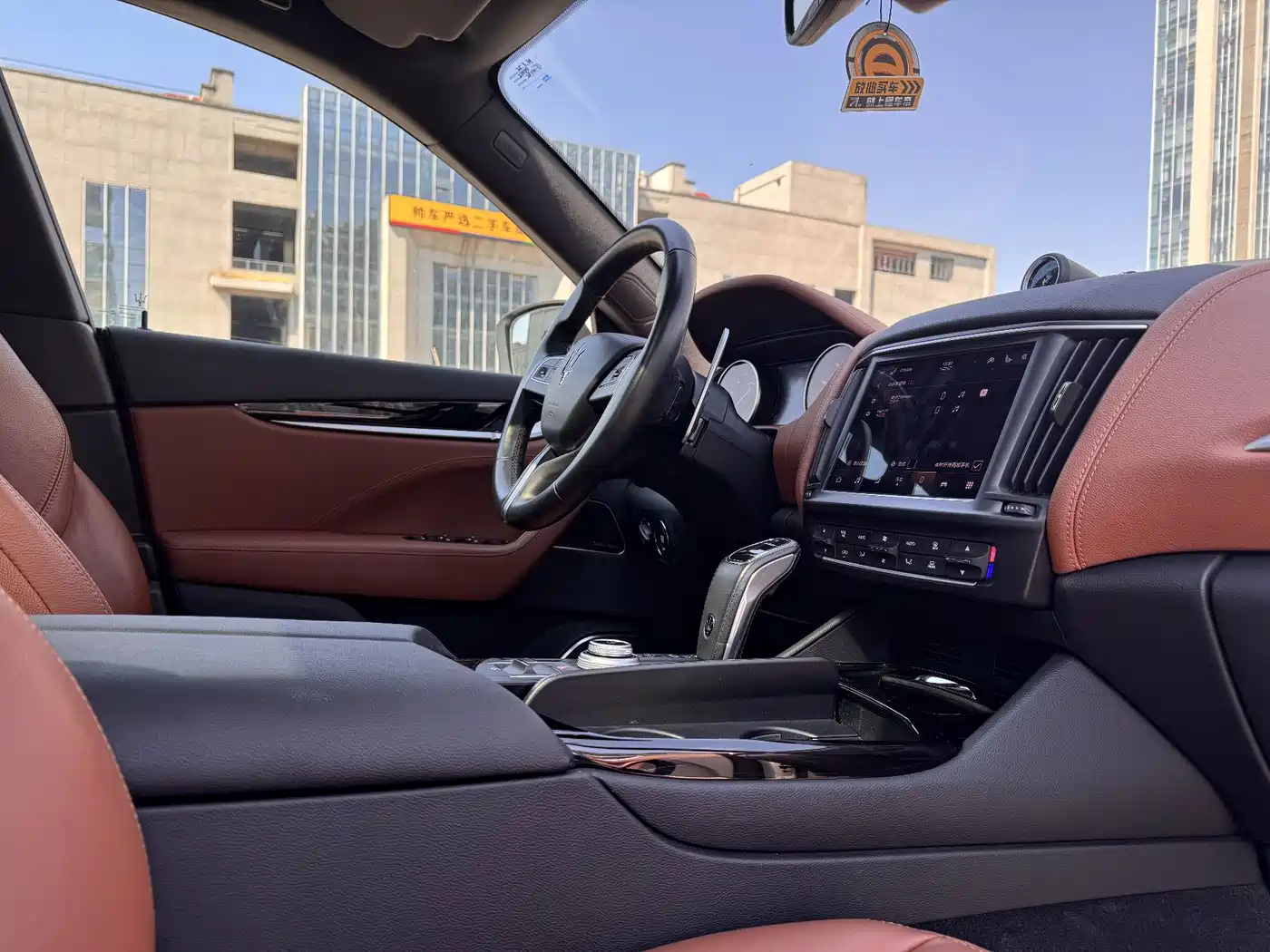 Maserati Levante 2022 2021 3.0T Standard Edition