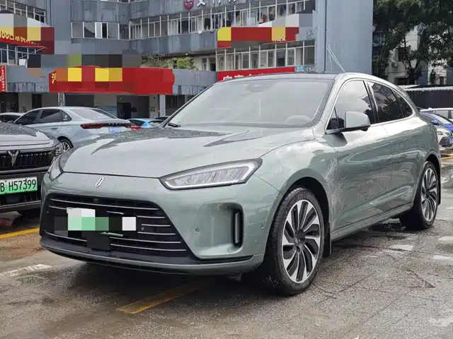 AITO Wenjie AITO M5 2022