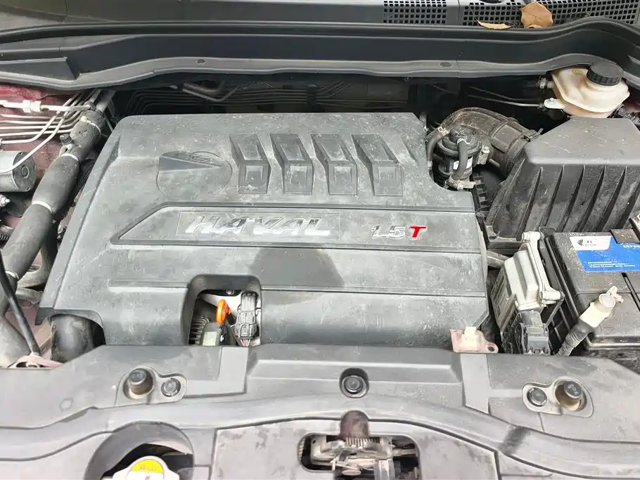 Haval H6 2016 Upgrade 1.5T Manual 2WD Value фото 10