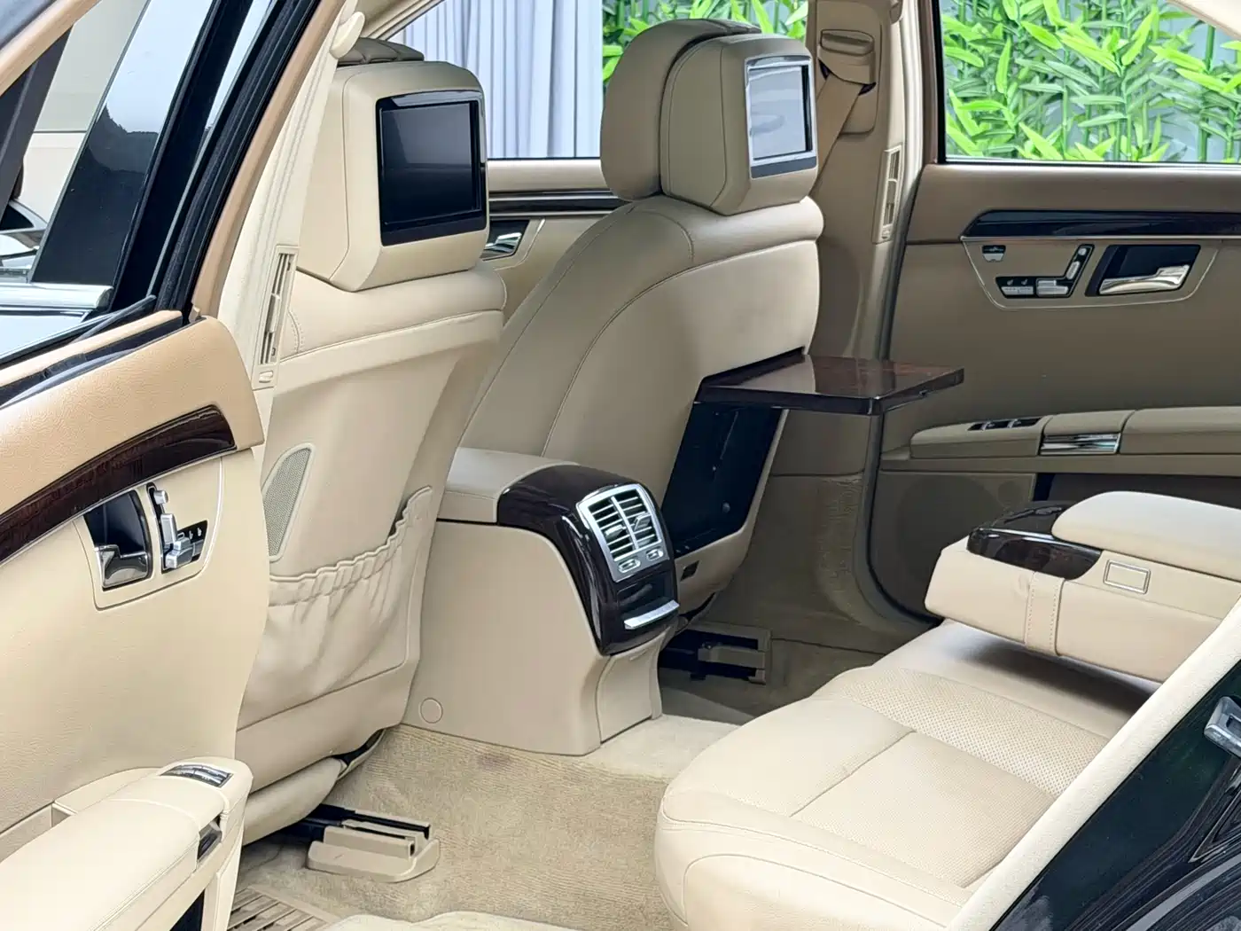 Mercedes-Benz S-Class 2012 S 350 L Grand Edition фото 6