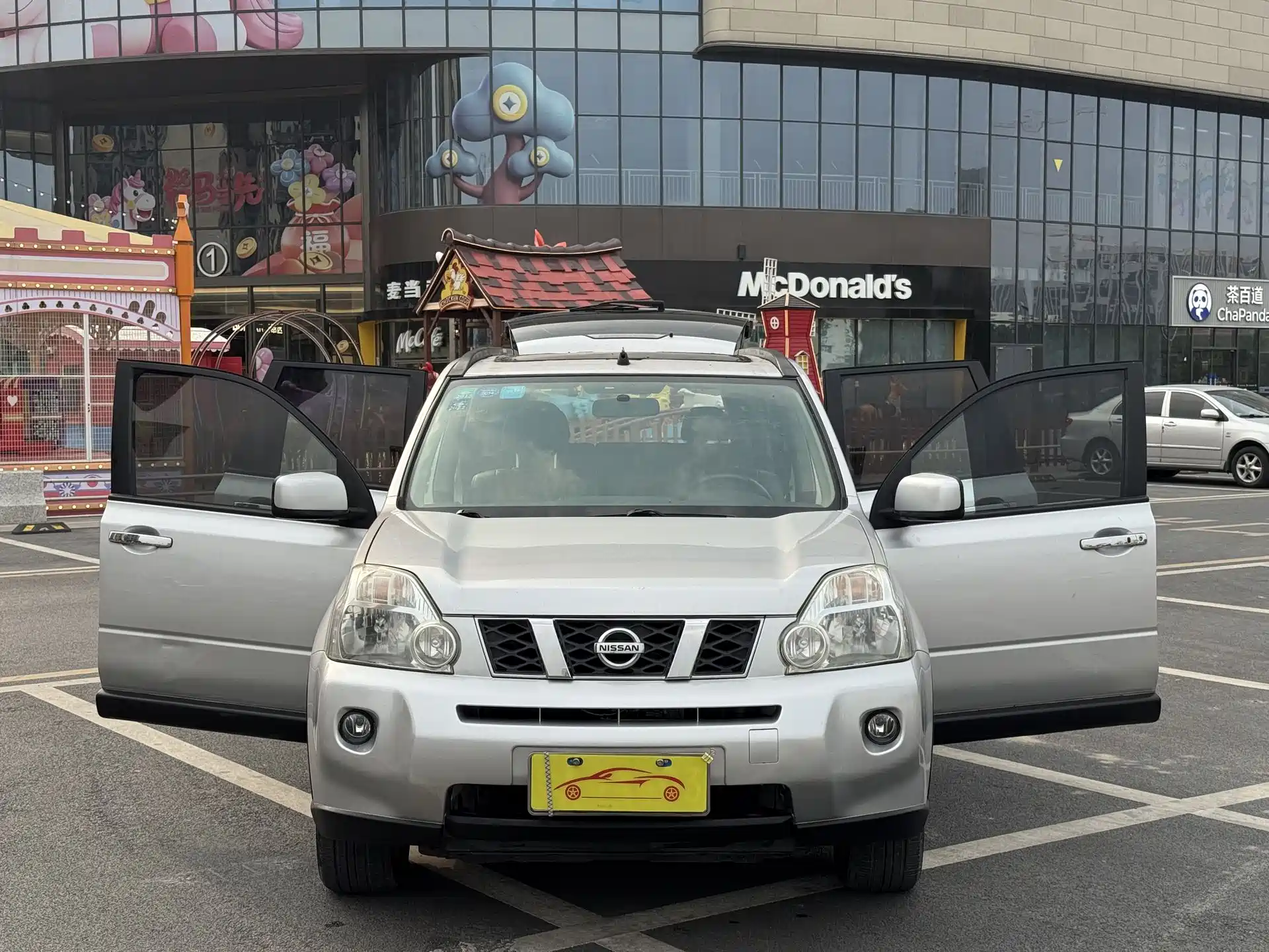 Фото 4 - Nissan X-Trail