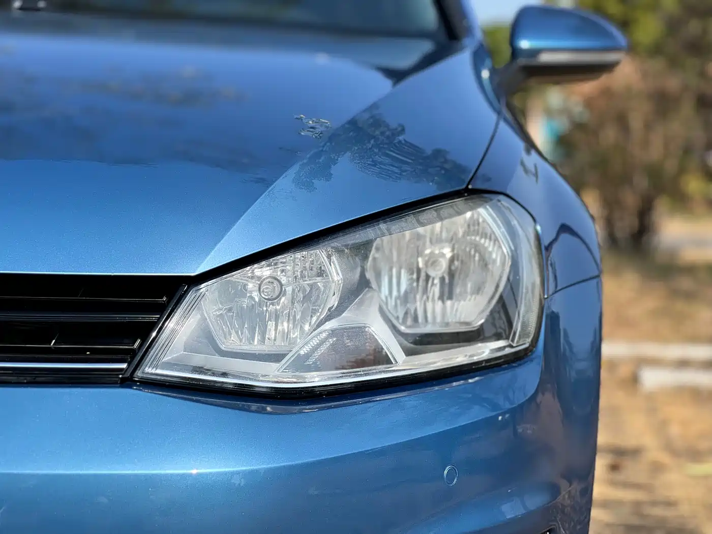 Volkswagen Golf (Import) 2015 1.4TSI Comfort Wagon фото 19