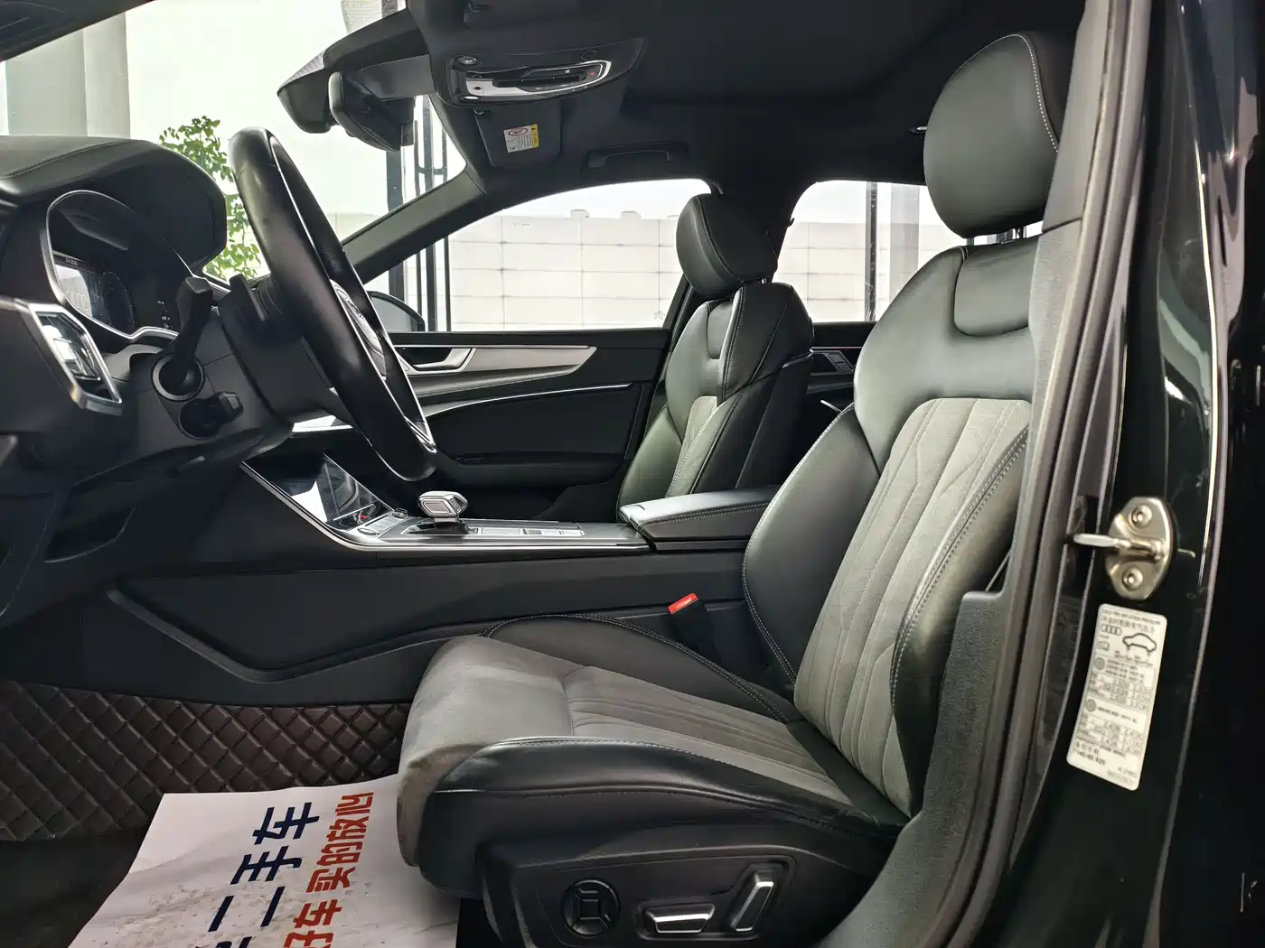 Audi A6L 2023 Facelift 45 TFSI Premium Dynamic фото 6