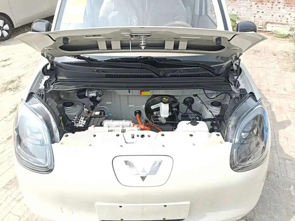 Wuling Motors Hongguang MINIEV 2026 2025 4-Door Advanced