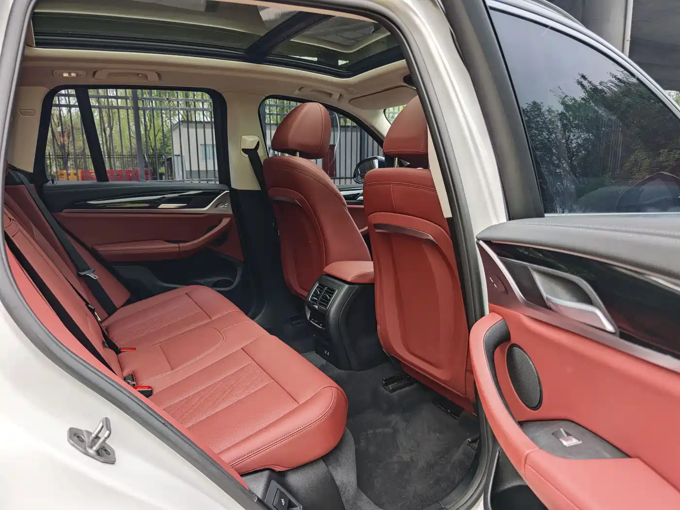 BMW X3 2022 Facelift xDrive25i M Sport Package фото 10