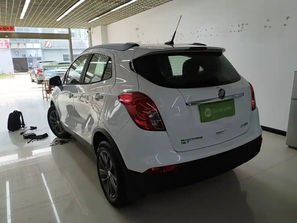 Фото 5 - Buick Encore
