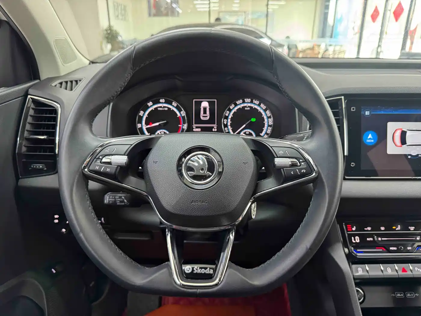 Škoda Karoq 2022 TSI280 Premium фото 15