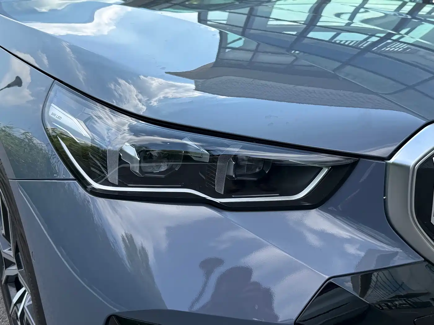 BMW i5 2024 2024 eDrive 35L Premium Model M Sport Package