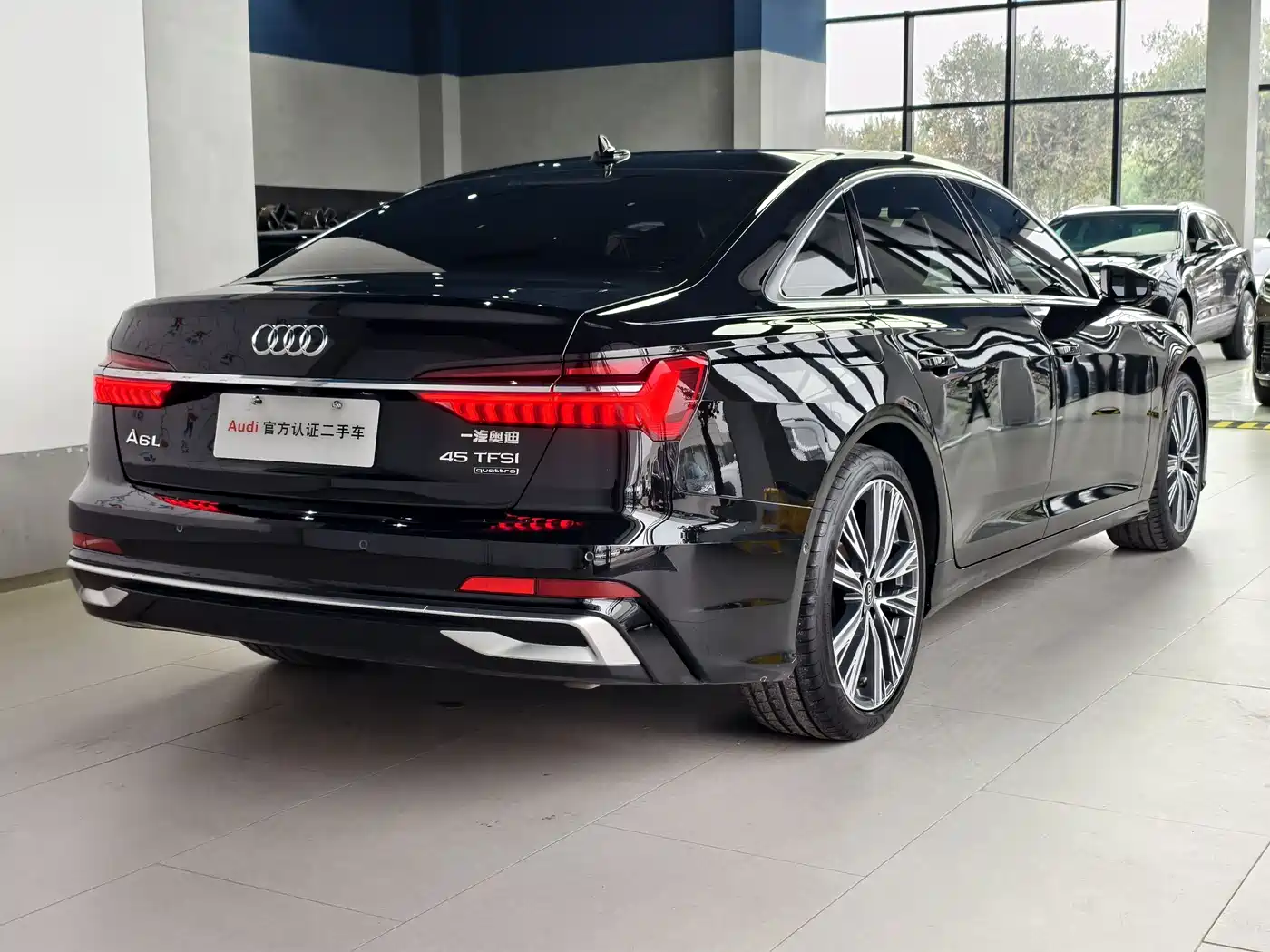 Audi A6L 2023 Facelift 45 TFSI Premium Dynamic фото 5