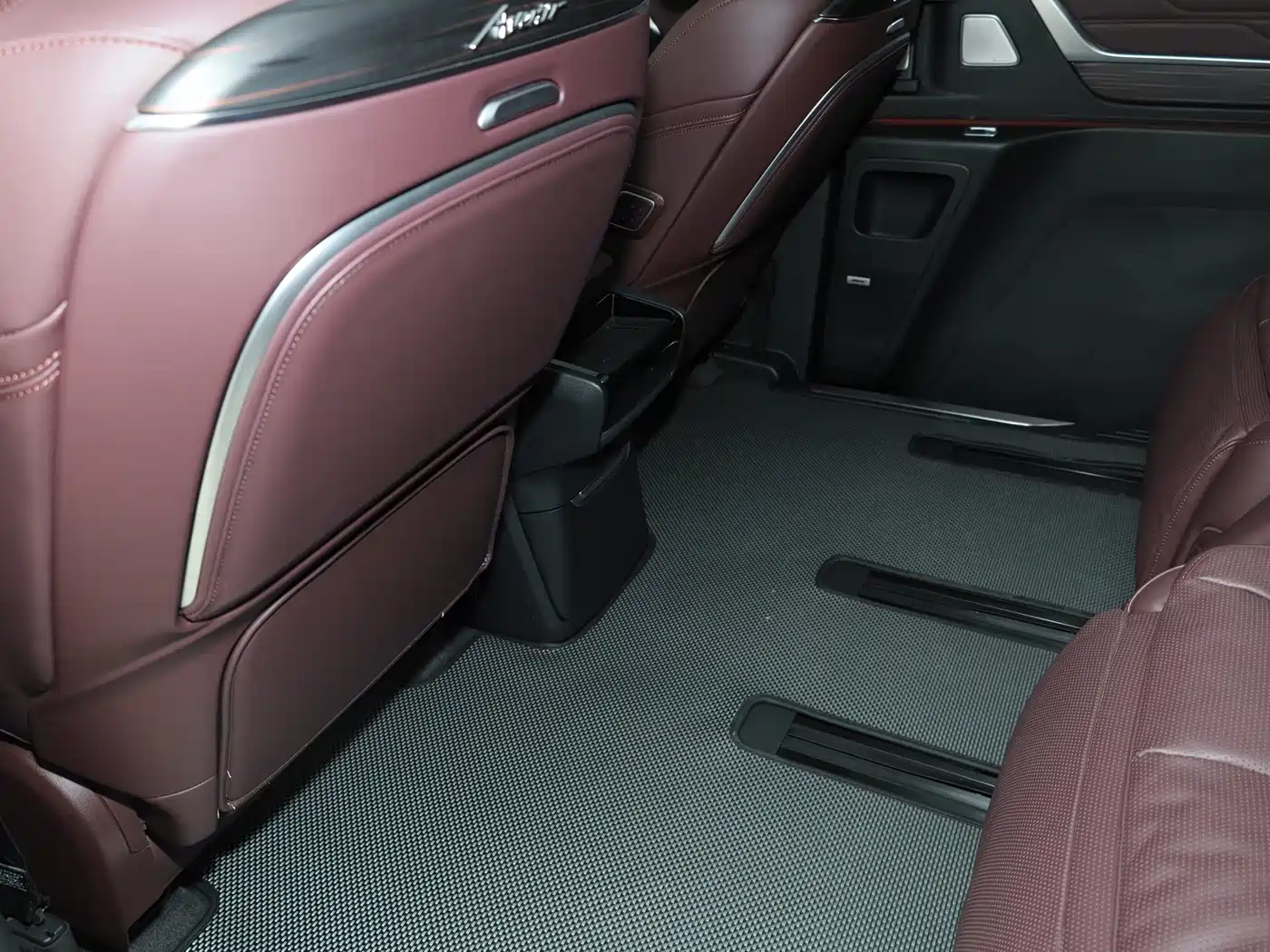 Buick Century 2025 2.0T 6-Seater World Edition фото 28