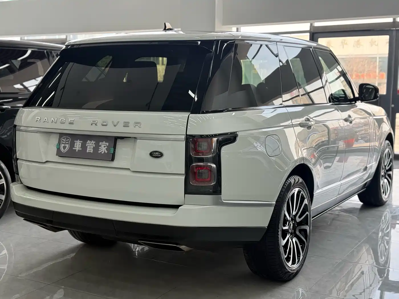 Land Rover Range Rover 2016 3.0 SC V6 Vogue фото 14