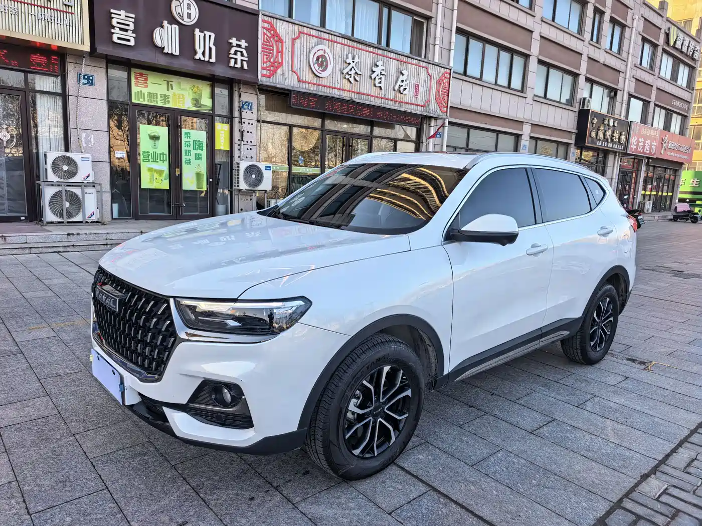 haval h6