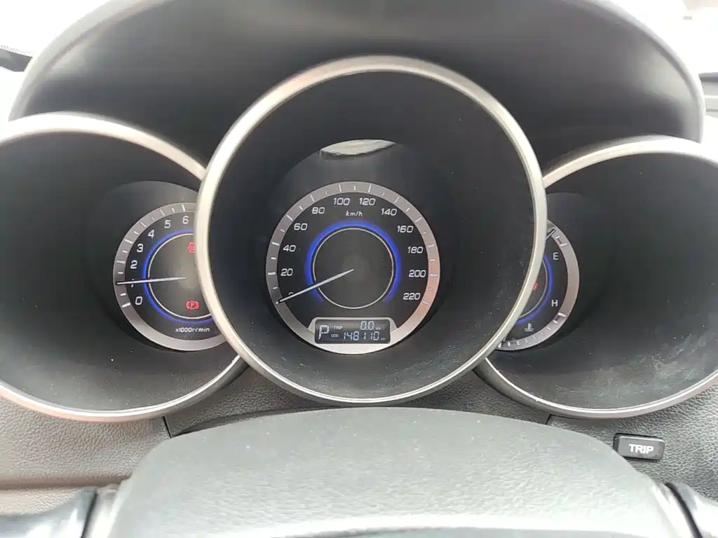 Changan Eado XT 2015 2015 1.6L Automatic Stylish China IV