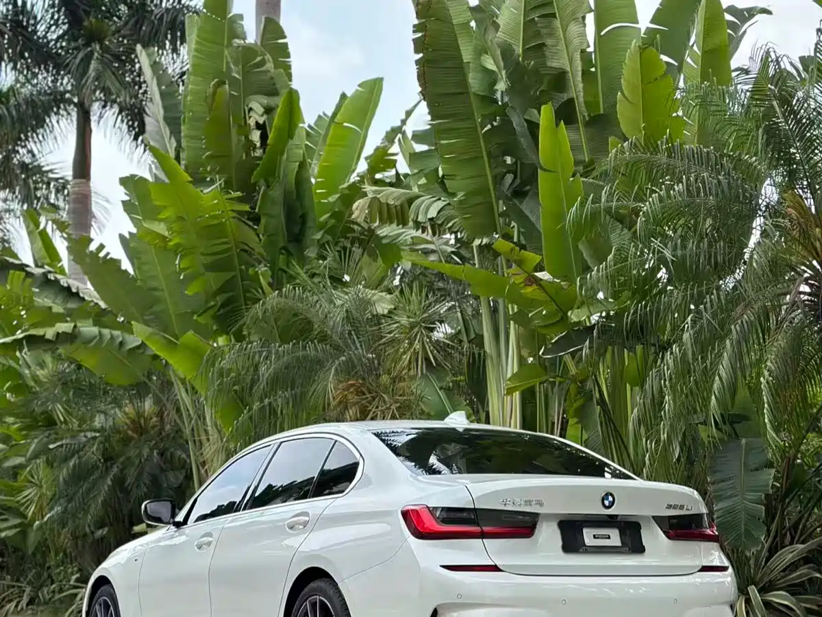 BMW 3 Series 2021 Facelift 325Li M Sport Package фото 8