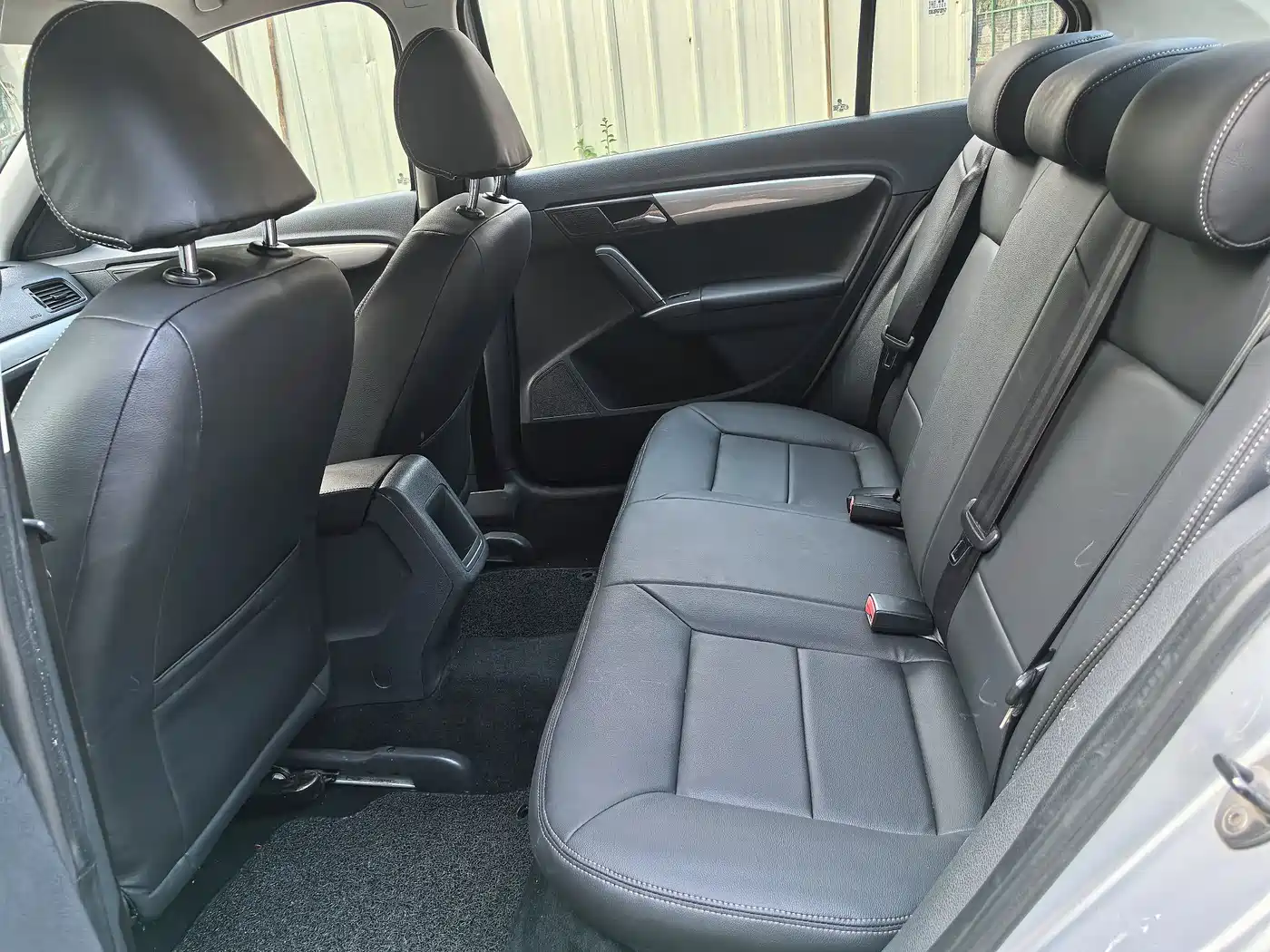 Volkswagen Lavida 2013 1.6L Automatic Trend Edition фото 7