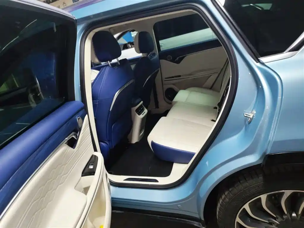 Voyah Auto VOYAH FREE 2021 AWD Standard Range Extender Exclusive Luxury Package фото 7