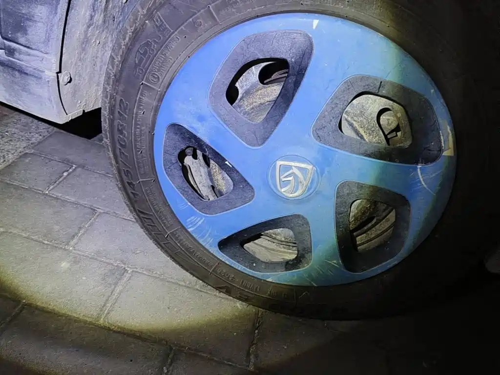 Baojun E100 2020 2019 250KM Smart Edition