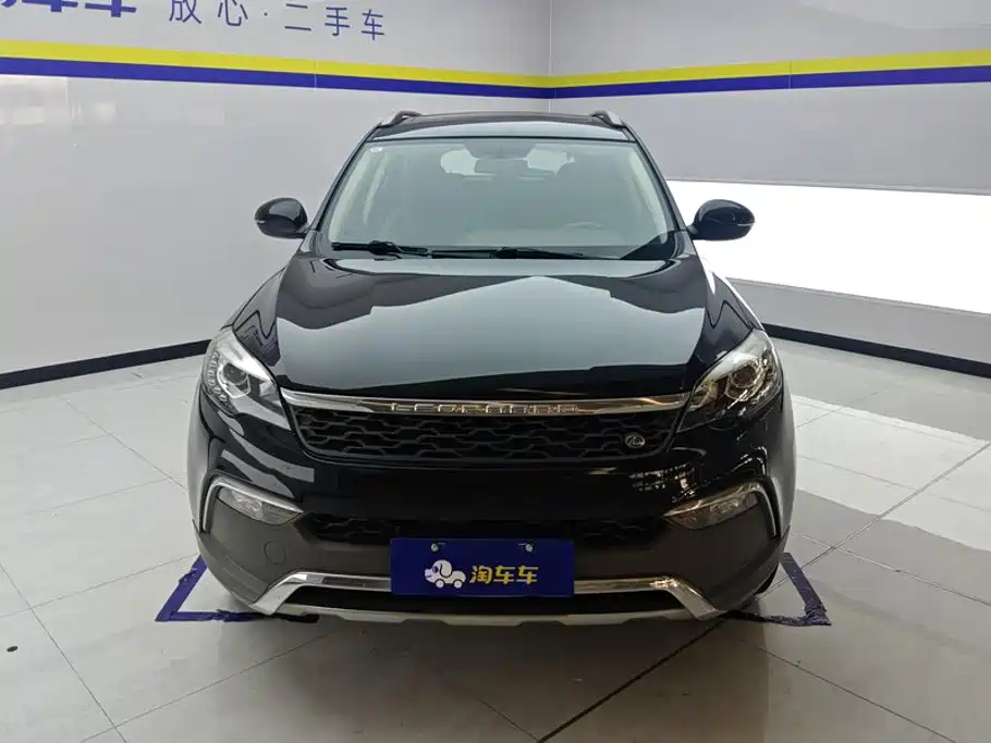 Leopaard CS10 2019 2017 Model 2.0T Automatic Urban Edition