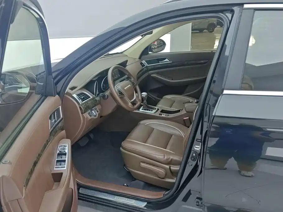 Leopaard CS10 2019 2017 Model 2.0T Automatic Urban Edition