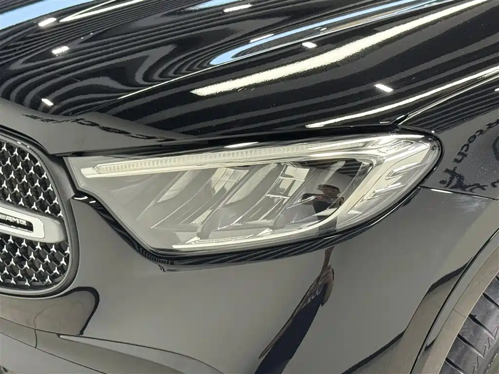 Mercedes-Benz GLC 2024 GLC 300 L 4MATIC Dynamic 5-seater фото 8