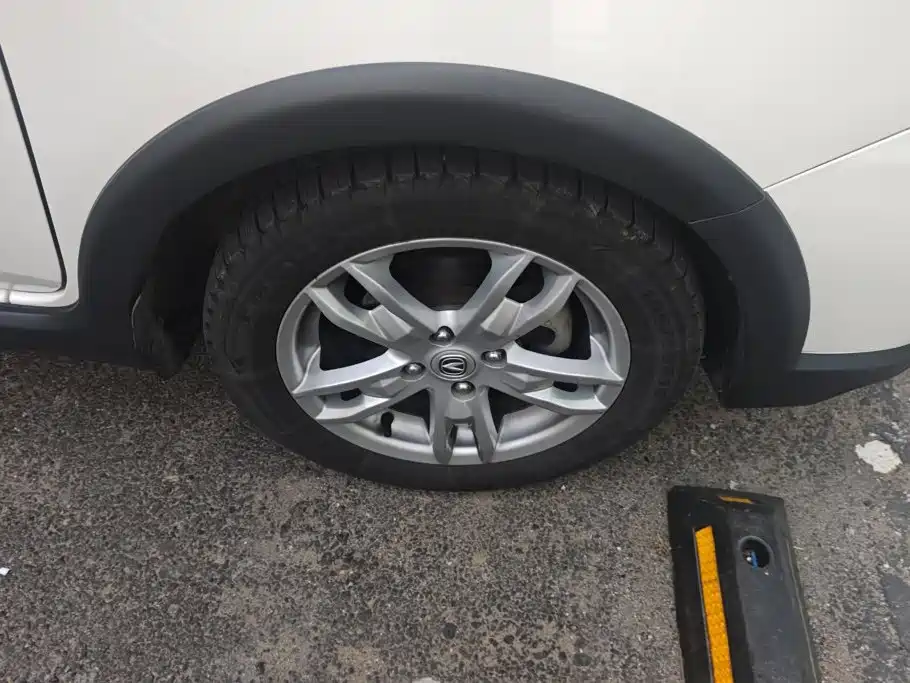 Changan CX20 2014 2014 1.4L Manual Sport China IV