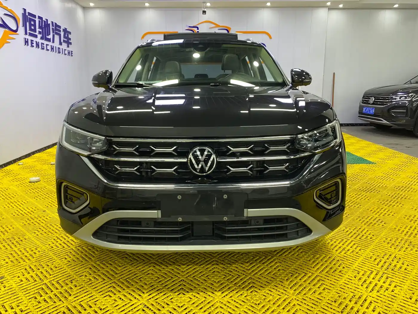 VOLKSWAGEN TANYUE