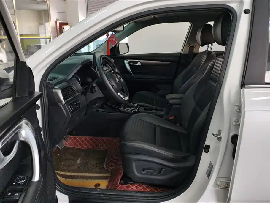 Kia Sportage 2018 2.0L Automatic Smart Luxury (China V) фото 9