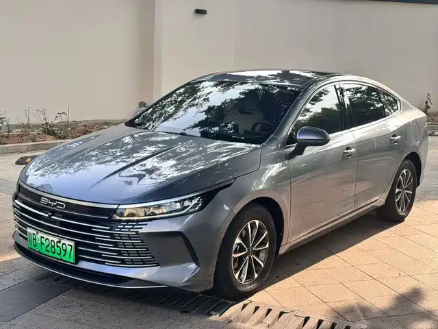 BYD Destroyer 05 2023 Champion Edition DM-i 55KM Luxury