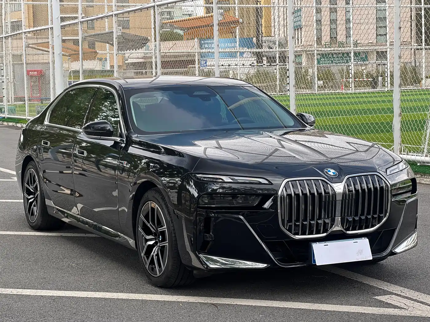 BMW 7 Series 2024 2023 Model 735Li M Sport Package