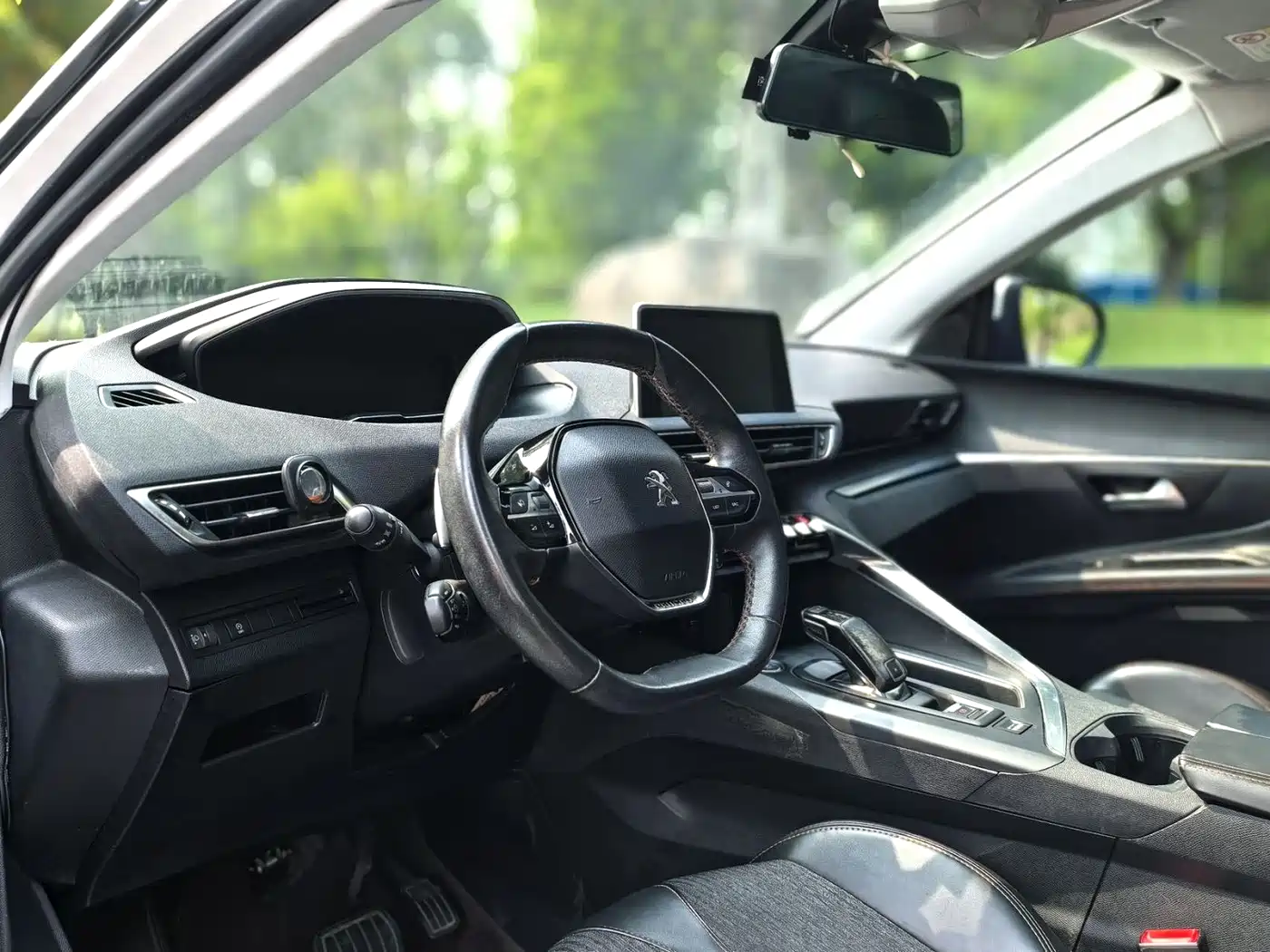 Peugeot 4008 2017 350THP Elite Edition фото 9