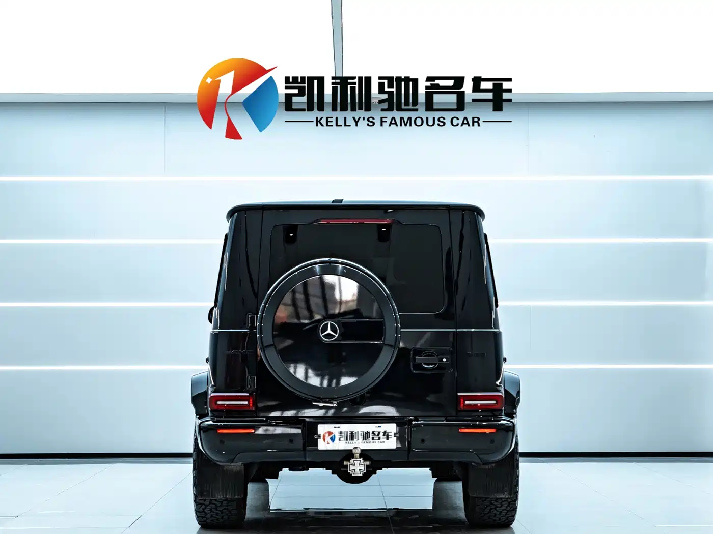 Mercedes-Benz G-Class 2020 G 350 фото 5