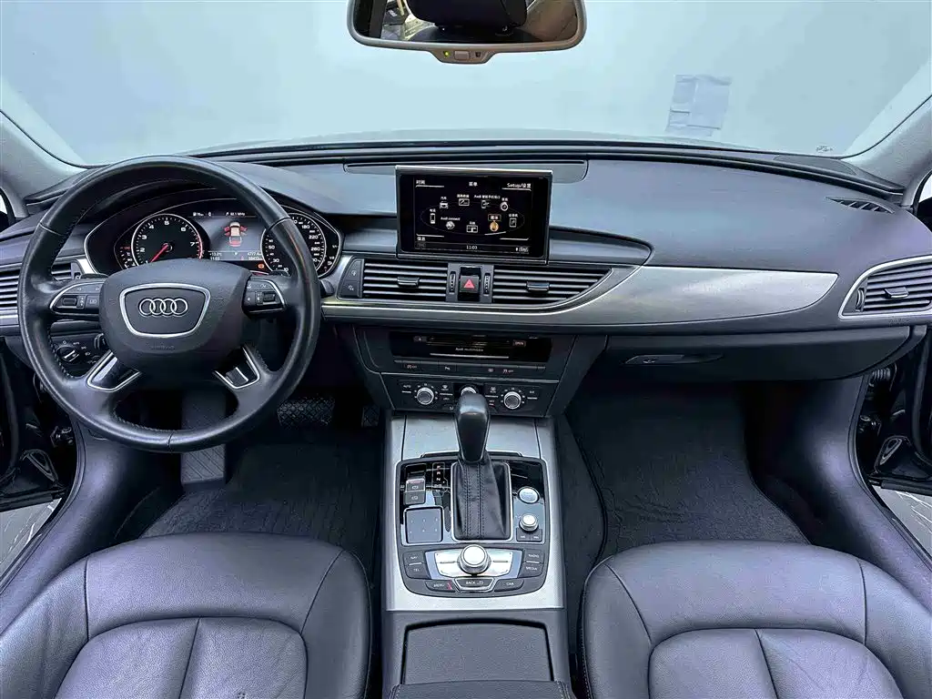 Audi A6L 2018 30th Anniversary TFSI Progressive фото 12