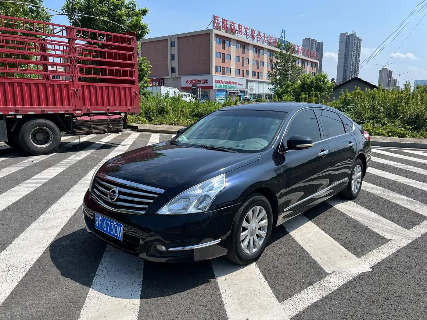 Nissan Teana 2009 2008 Model 2.0L XL Comfort Edition