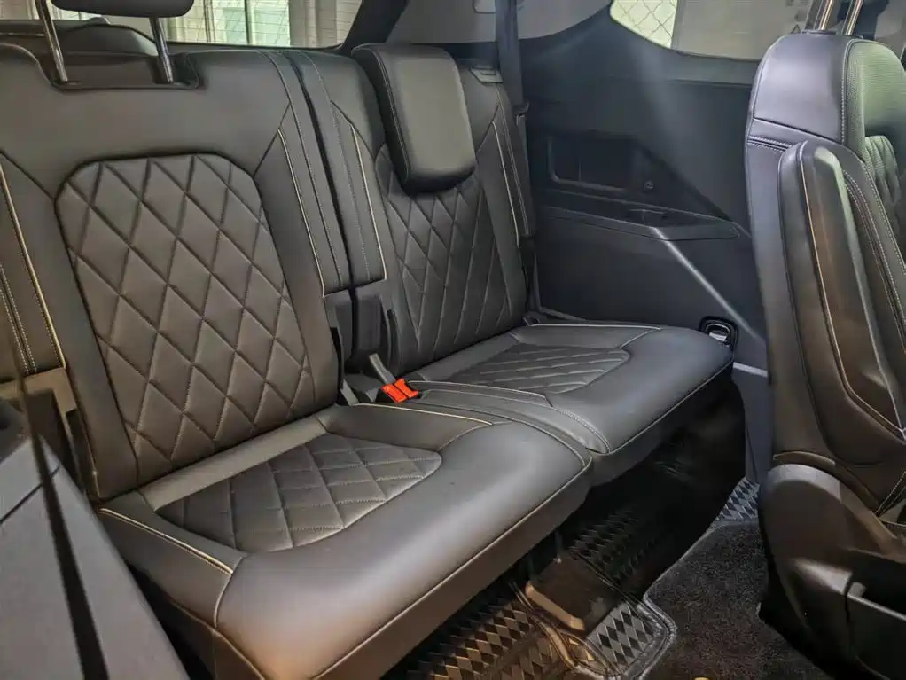 Volkswagen Talagon 2023 Facelift 530TSI 4WD Flagship Victory Pro Edition 6-Seater фото 28