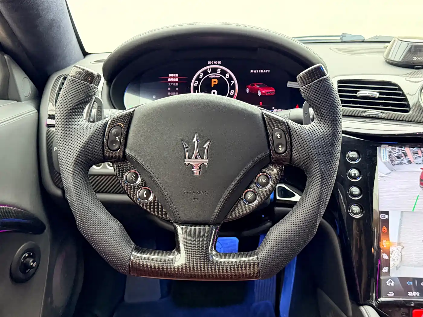 Maserati GranTurismo 2009 2007 4.2L Standard
