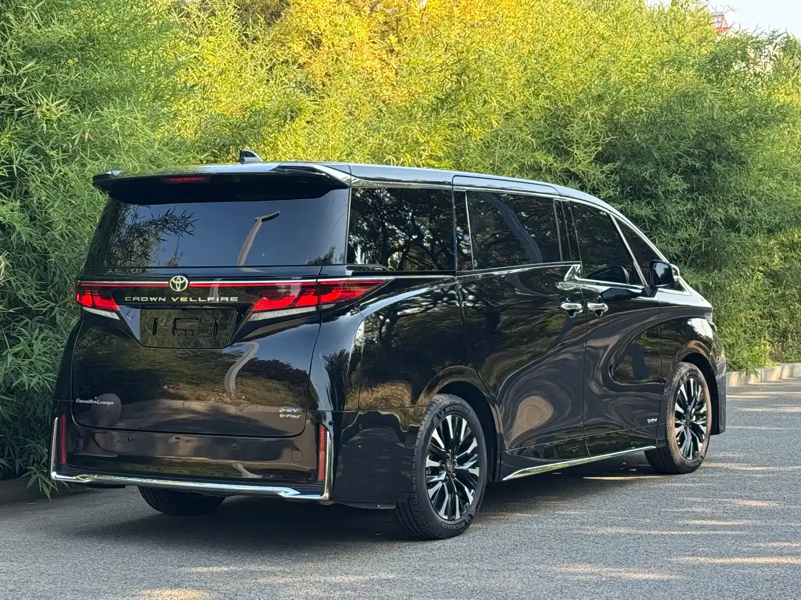 Фото 15 - Toyota Vellfire