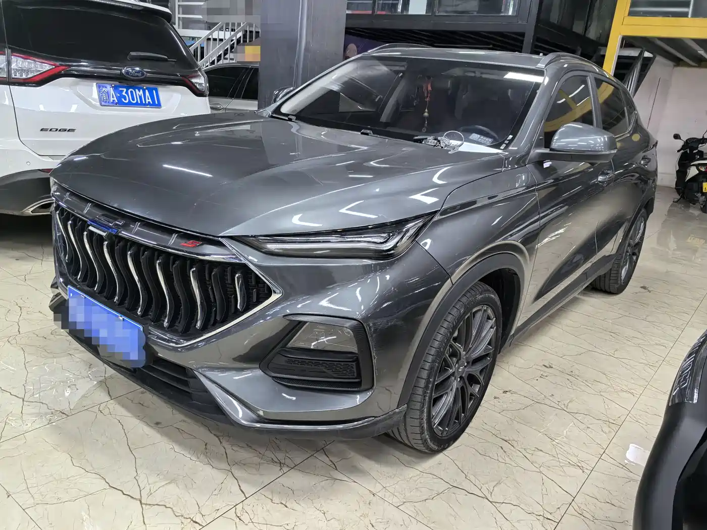CHANGAN CHANGAN AUCHAN X5