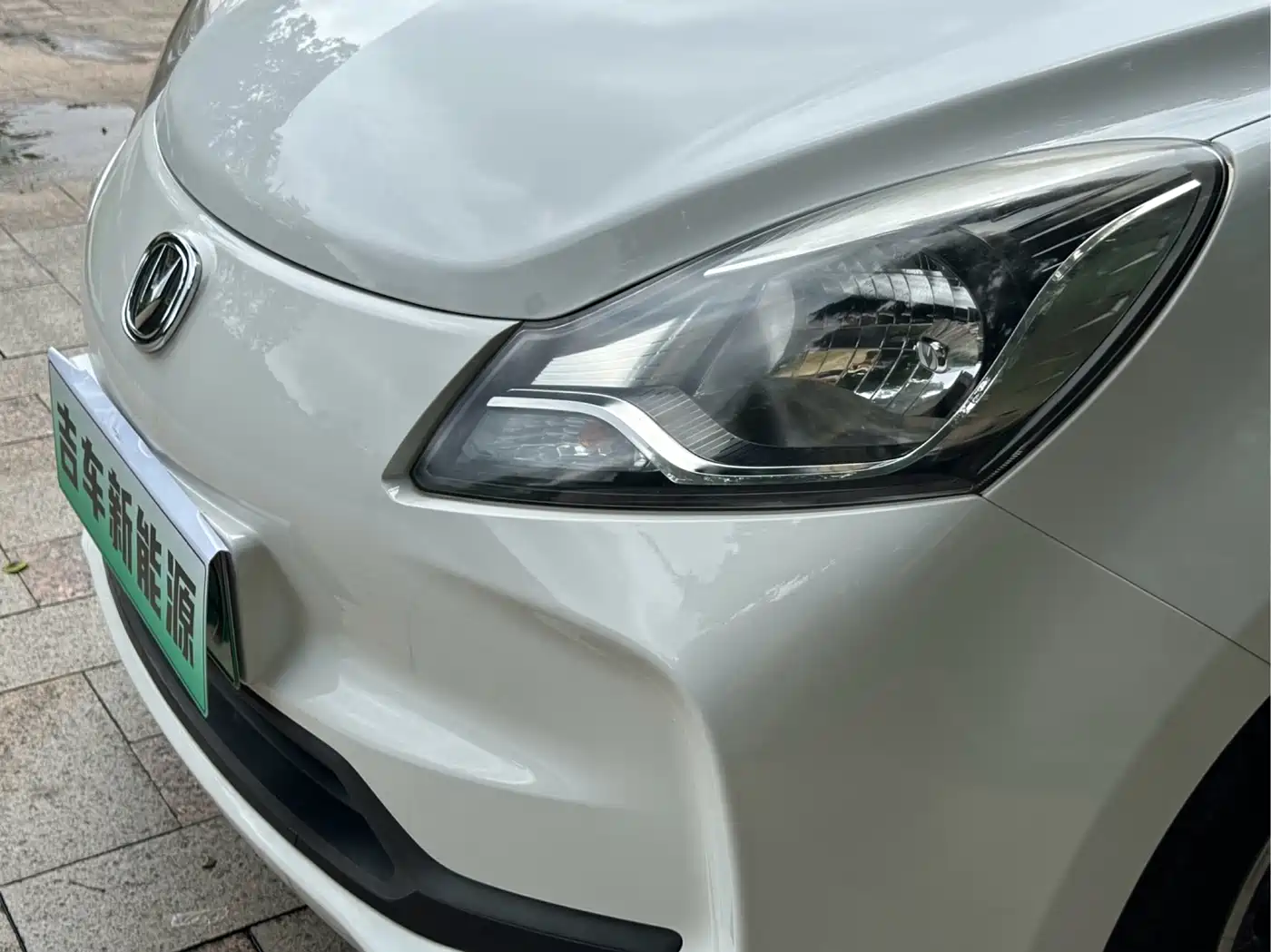 Changan Benben E-Star 2022 2021 National Edition Xinyi LFP (31.86kWh)