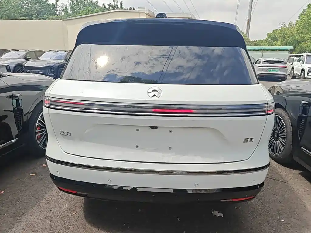 NIO ES8 2025 2025 Base Model 7-Seater