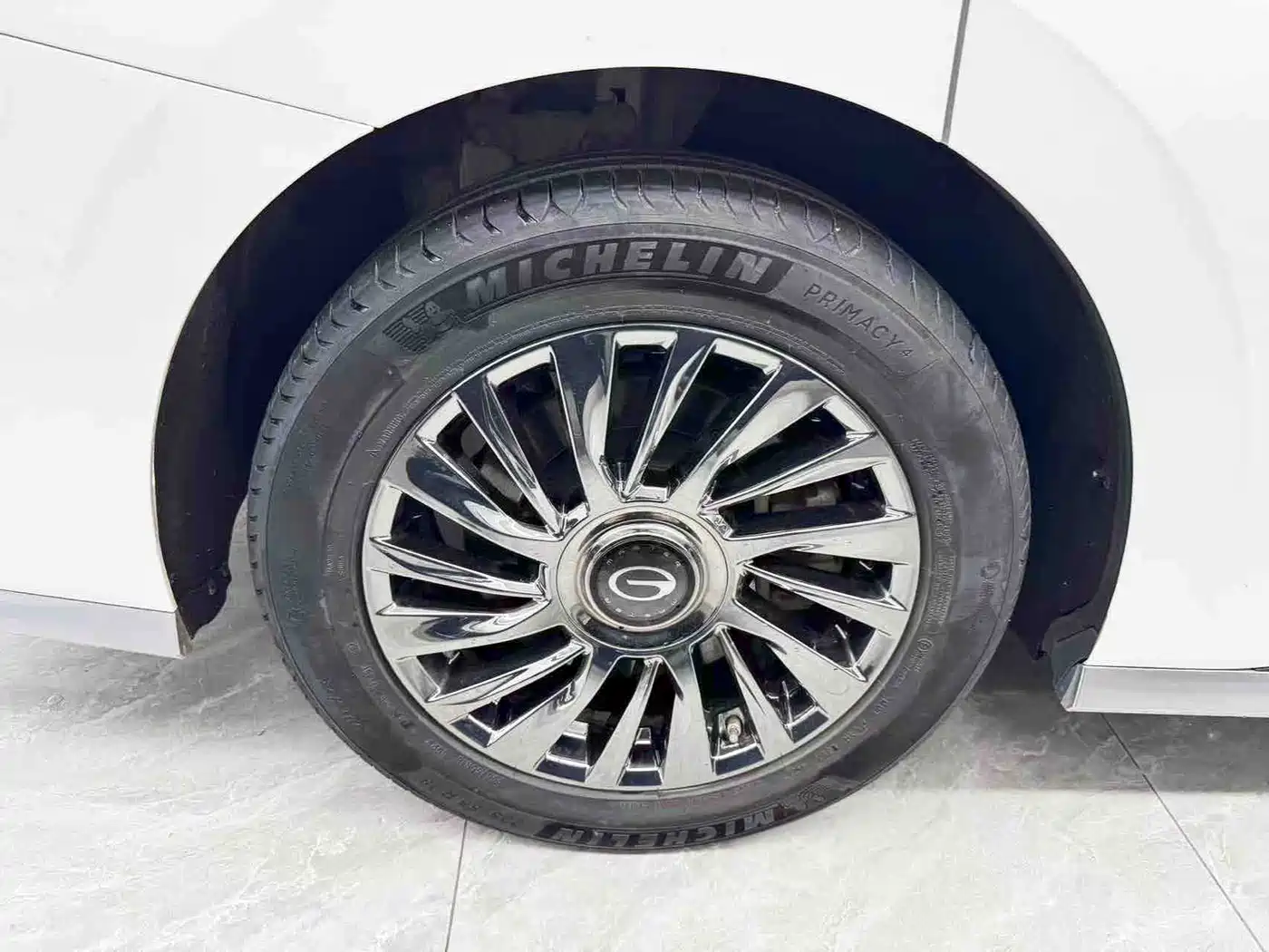 GAC Trumpchi Trumpchi M8 2023 Model Master Series 400T Ultimate Edition фото 28