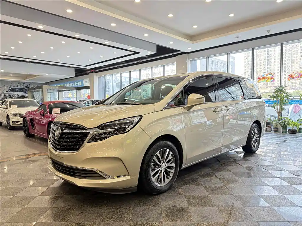 Buick GL8 2021 ES Landlord 653T Comfort