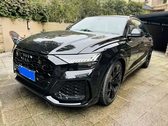 Audi RS Q8 2026