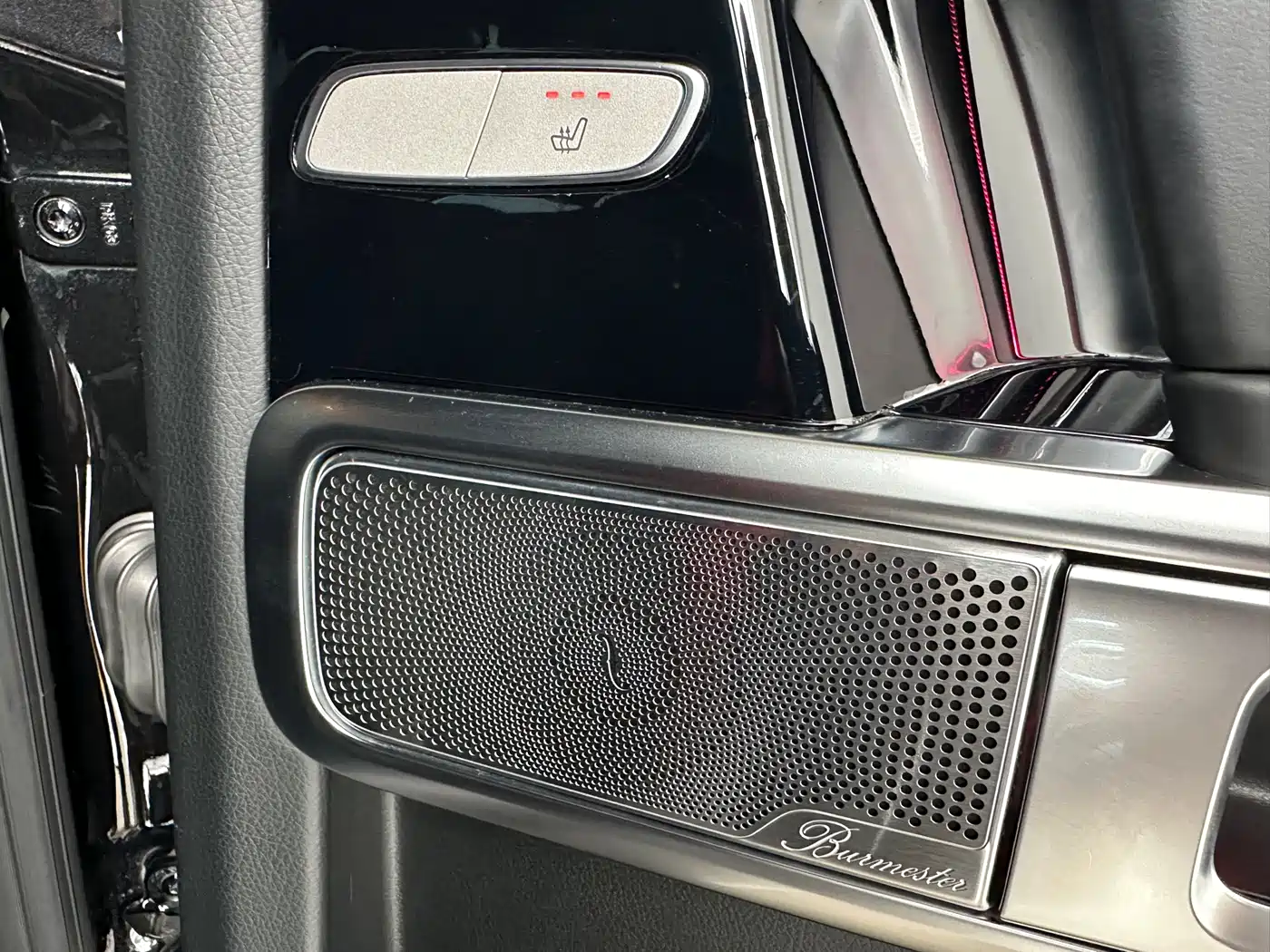 Mercedes-Benz G-Class 2020 G 350 фото 23