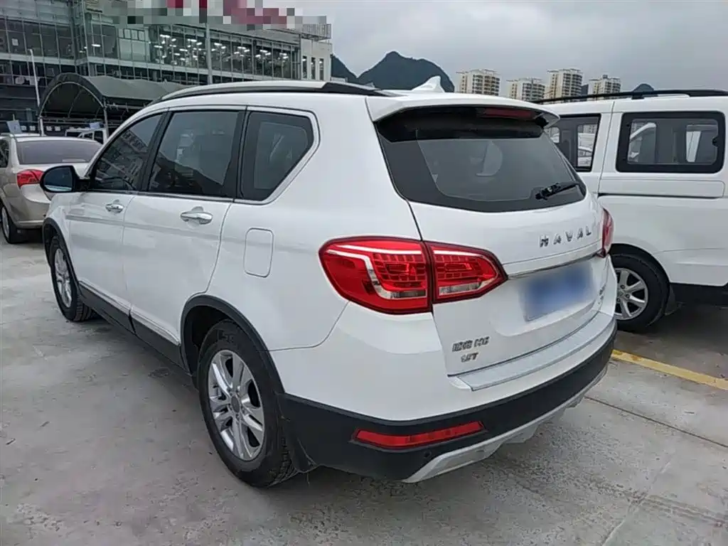Haval H6 2017 Red Label Sport 1.5T Manual 4WD Elite фото 22